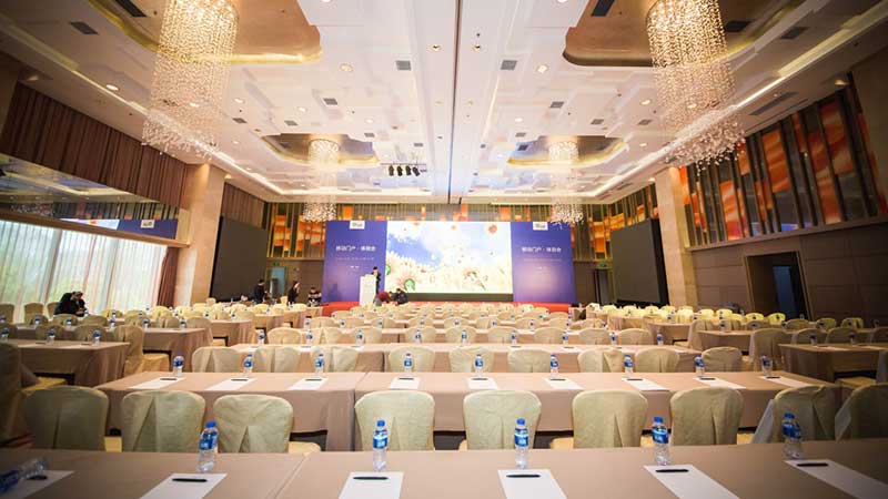 上海会务会议执行