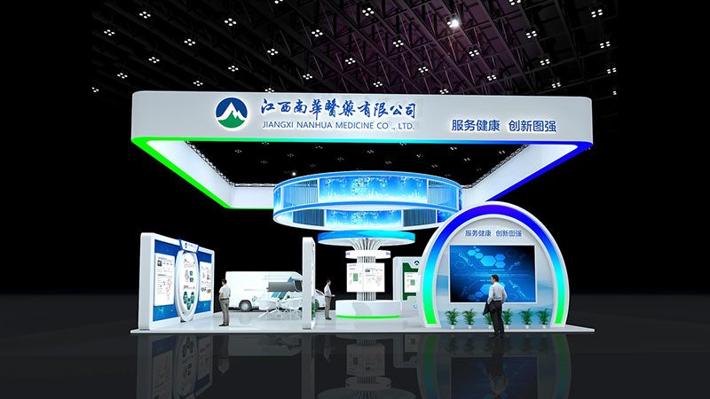泰国展位搭建公司