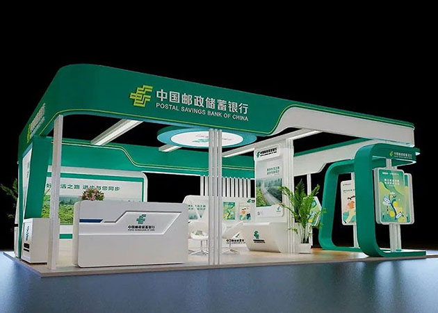 杭州展览搭建工厂