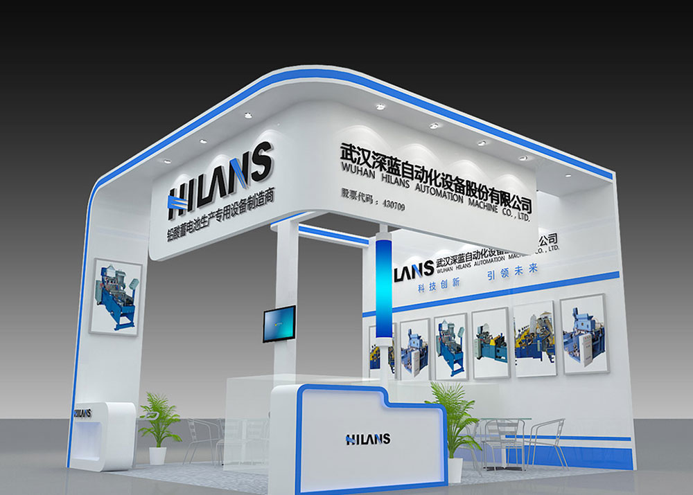 泰州展台搭建工厂