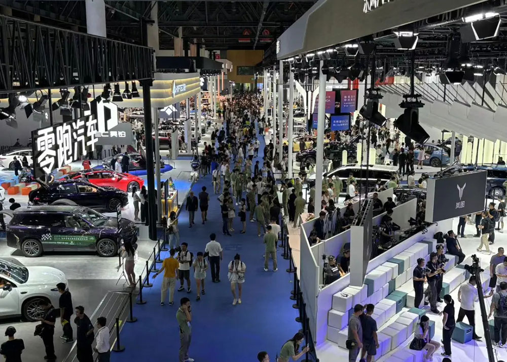 昆山主场展览运营公司