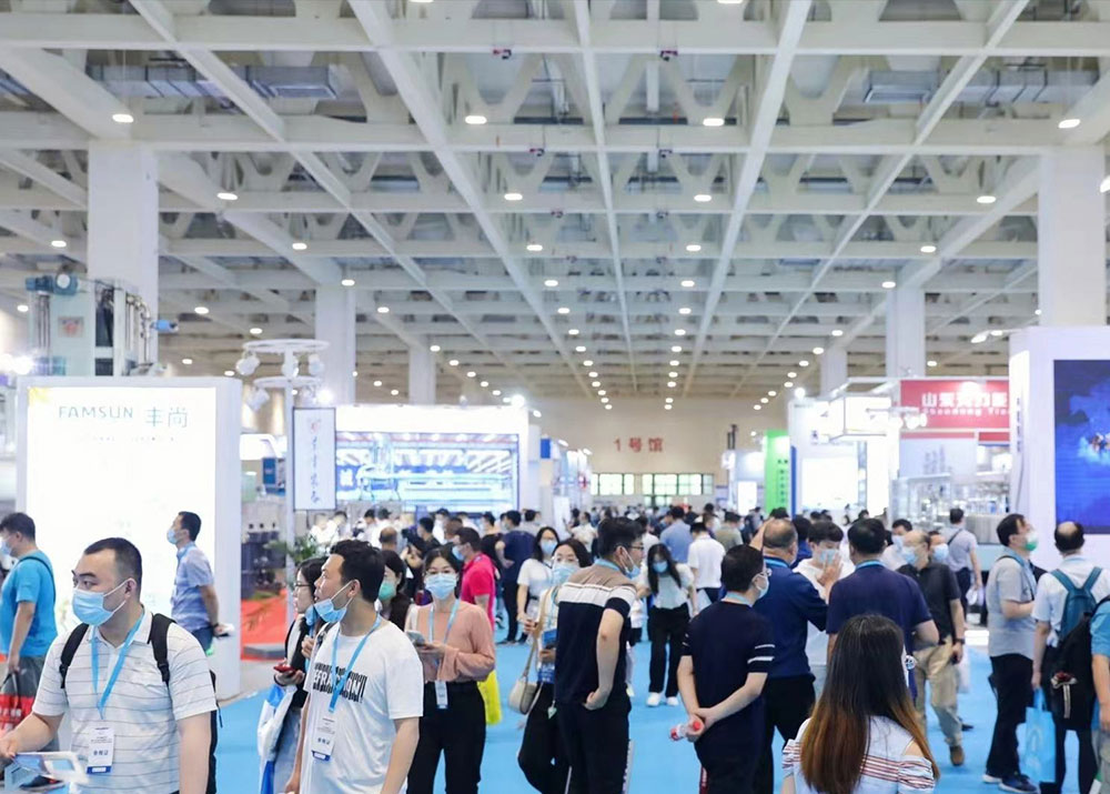 泰州展览展会搭建氛围设计